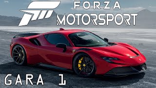 FORZA MOTOSPORT TCII  2020 Ferrari SF90  Circuito Road America [upl. by Cralg]