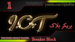 آموزش فارکس و ارز دیجیتال  دوره آی سی تی پیشرفته  ICT  FOREX amp CRYPTO [upl. by Yecad]