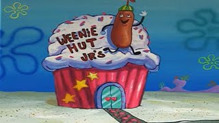 SpongeBob SquarePants  Weenie Hut Jrs [upl. by Onaimad]