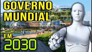 7 coisas que vão MUDAR o mundo até 2030 Vídeo futurista [upl. by Trilly179]