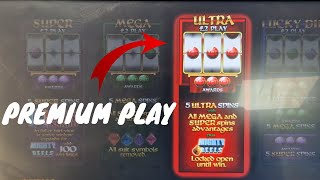 BOOKIES SLOTS Compilation of PREMIUM play slot at the bookies [upl. by Almallah70]