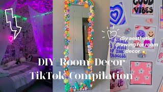 DIY Room Decor Compilation  MooniiBear [upl. by Llennyl]