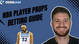 Guide to NBA Player Props  Sports Betting 101  Sports Betting for Beginners  A Tutorial [upl. by Anived852]