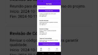 PROJETO EXTENSIONISTA MOBILE  ESTACIO 2024 [upl. by Midas526]