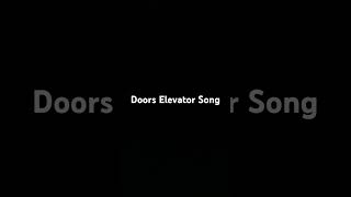 Doors Elevator Song [upl. by Novehs]