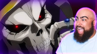 OVERLORD TIME  Overlord Opening 14 Reaction [upl. by Sigmund606]