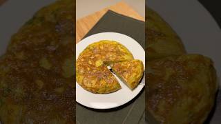 Tortilla espanhola Masterchef [upl. by Caren]