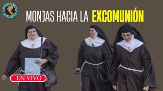 Clarisas de Belorado España rechazan a los papas desde Pío XII [upl. by Salena]