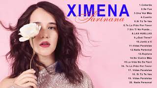 Ximena Sariñana  Grandes Éxitos Románticos  Ximena Sariñana mix exitos 2021 [upl. by Suiramad476]