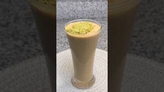 High Protein Oats breakfast Smoothie  No milk  No sugar  Oats Smoothie for Weight Loss shorts [upl. by Dedie]