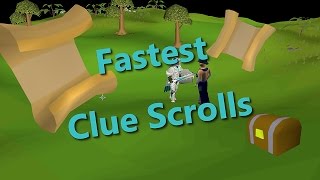 Orb Scan Piscatoris Hunter Area Elite Clue Scroll Runescape [upl. by Pazia956]