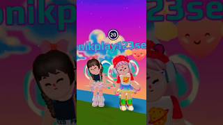 Littlegamestar ve ponikplay123sevgi edit edit LeonGamesXD [upl. by Acinom]