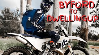 Byford to Dwellingup [upl. by Einrae]