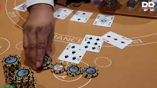 Blackjack INSANITY 😮 amp FIRST LOOK at Double Down Madness [upl. by Tedmann]