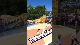 Grand piano  Супер рояль  ilGrandePiano al ZDF Fernsehgarten su ZDF TV [upl. by Hayimas121]