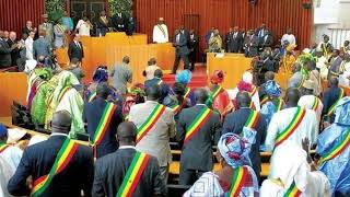 Assemblée nationale  Les contraintes d’une dissolution sur le calendrier républicain et le vote [upl. by Alleiram802]