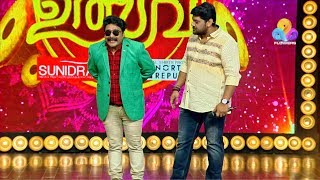 Comedy Utsavam│Flowers│Ep 195 [upl. by Avad]