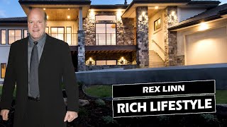 Rex Linn  CSI Miami  Biography  Rich Lifestyle 2021 [upl. by Notsob]