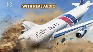 The Boeing 747 Crash that CHANGED Aviation Forever With Real Audio [upl. by Arik]