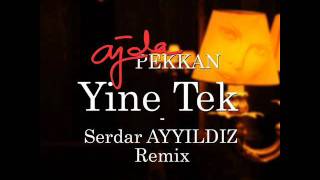 Ajda PekkanYine TekSerdar Ayyıldız Disco Ambient mixwmv [upl. by Lenore]