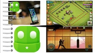 How to download AC market amp ues Hack Clash of clans amp clash Royale for free [upl. by Voltz451]