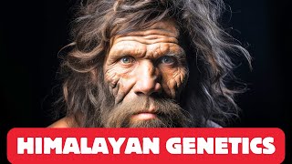 Mind Blowing Himalayan DNA Mystery Challenges Scientists [upl. by Ennaid]