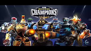 Real Steel Robot Boxing Gameplay  Epic Robot Fights amp Powerful Knockouts [upl. by Ira]