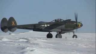 Fagen Fighters WWII Museum Winter Flying [upl. by Silda392]