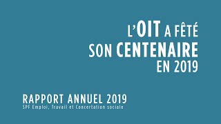 RAPPORT ANNUEL 2019  LOIT a fêté son centenaire en 2019 [upl. by Derag146]