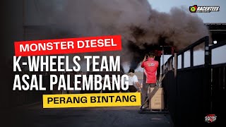 MONSTER DIESEL PALEMBANG BIKIN GEGER DI IDW ROUND 3 TEMBUS 6334 DETIK WOW  RACING SHOW [upl. by Karim]