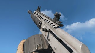 Battlefield 2042  Portal  All Weapons Reload Animations [upl. by Ahtnicaj]