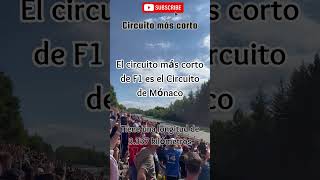 Pt6 Datos sobre la formula 1 en el mundo [upl. by Caia]