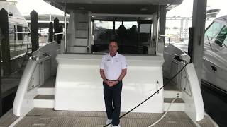 2019 Azimut 50 Flybridge For Sale at MarineMax Naples Yacht Center [upl. by Terence]