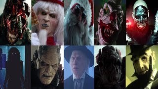 Defeats Of My Favorite Horror Movie Villains Part X [upl. by Amimej]