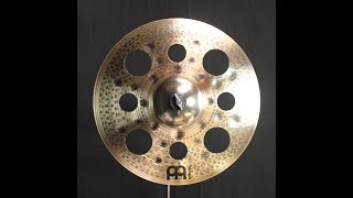 Meinl 16quot Pure Alloy Custom Trash Crash  762g [upl. by Ethelbert703]