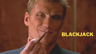 BLACKJACK 1998  Action Crime Comedy Full Movie  Dolph Lundgren [upl. by Stephenie]