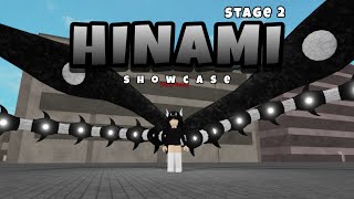 RoGhoul Rework Hinami Stage 2 Showcase [upl. by Abram661]