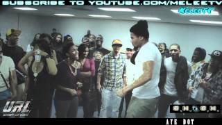 GHOGH Battle League  Big Tae Vs Aye Dot  Firing Range Tryouts 5612 [upl. by Vyse]