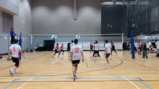 RSCP VBT 2024 Match 2 HKIA vs HKICPA 1 [upl. by Adyl]