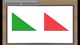 Standard 9 Maths Chapter 7  Triangles  Quick Revision [upl. by Derfla419]