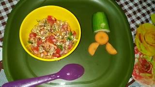 Green gram salad weight loss recipe healthy recipes evening snacks recepies [upl. by Arihat179]