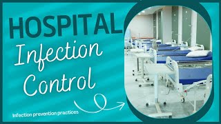 Hospital Infection Control [upl. by Dexter]