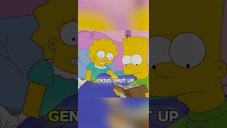 Bart’s Reading Skills Win Over the Bullies📚thesimpsons bartsimpson shorts [upl. by Oicatsana]