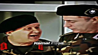 Kemal Paşa  Hababam Sınıfı Askerde [upl. by Oicneconi838]