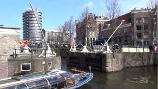 Stuurmanskunst op de gracht [upl. by Ahsatam78]