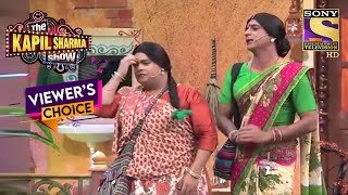 Gents को भी कहते हैं मोहतरमा बोला Rinku भाभी ने  The Kapil Sharma Show Season 1 Viewers Choice [upl. by Eenor514]