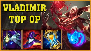 فلاديمير ضد جانك بلانك مواجهة قوية تشامبيون كارى رهيب League of legends [upl. by Ab]