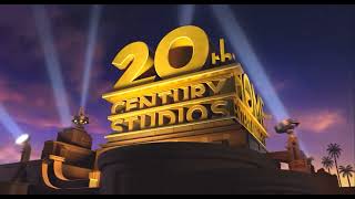 if 20th Century Studios Home Entertainment updated the logo [upl. by Mendez984]