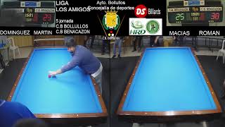 LIGA LOS AMIGOS BOLLULLOS  BENACAZÓN [upl. by Duester]