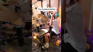 Types Of Drummers Playing Love Story drum drums drummer [upl. by Ahsima]